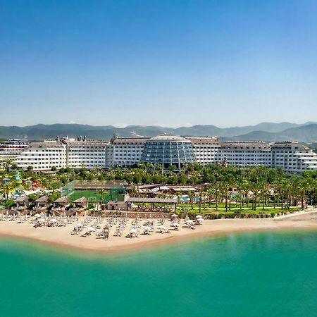 Long Beach Alanya Turkler Esterno foto