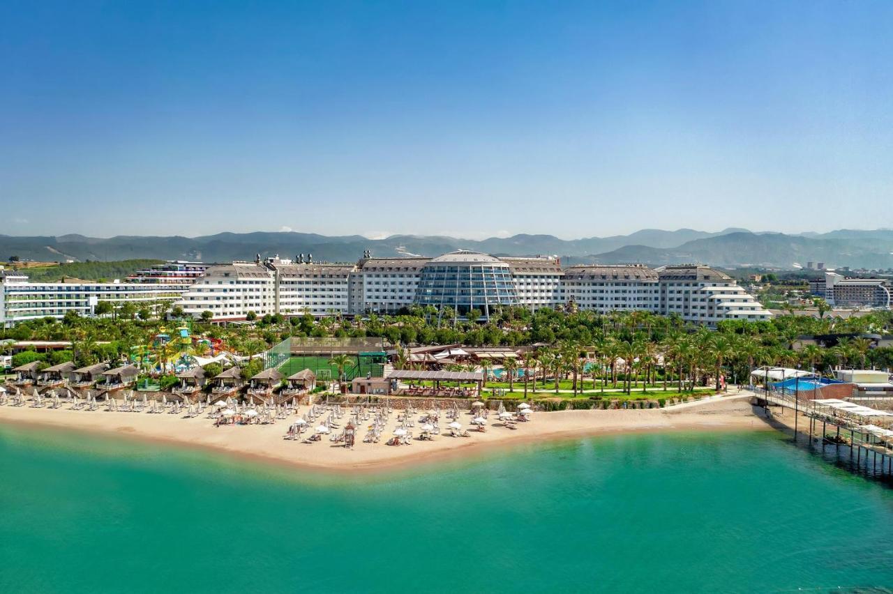 Long Beach Alanya Turkler Esterno foto