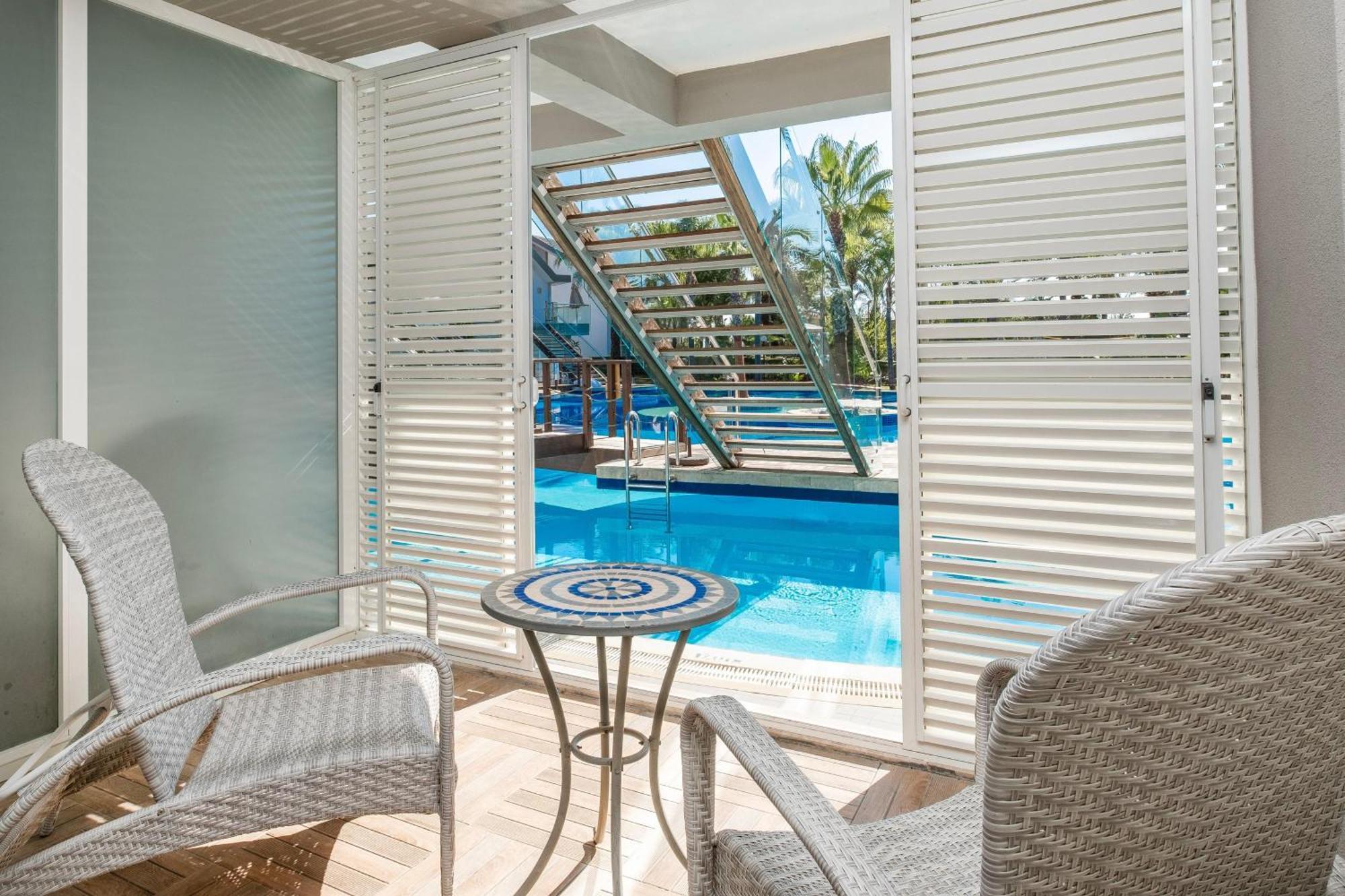 Long Beach Alanya Turkler Esterno foto