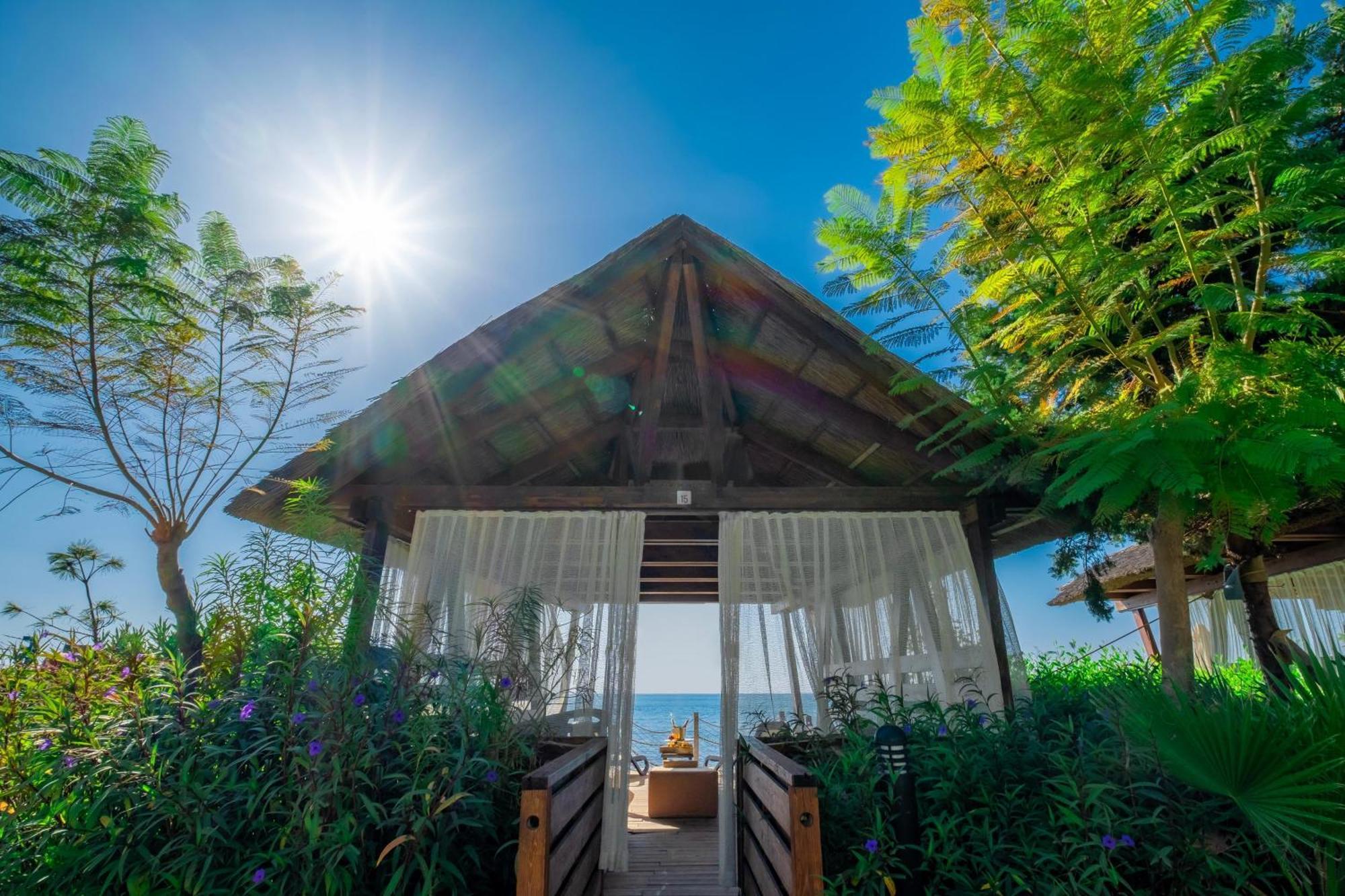 Long Beach Alanya Turkler Esterno foto