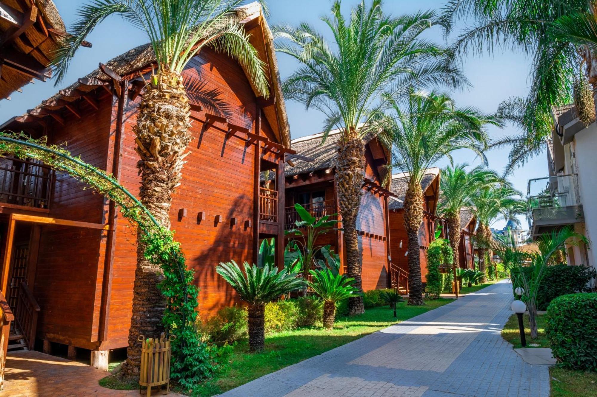 Long Beach Alanya Turkler Esterno foto